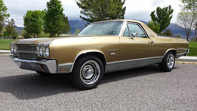 1970 Chevrolet El Camino