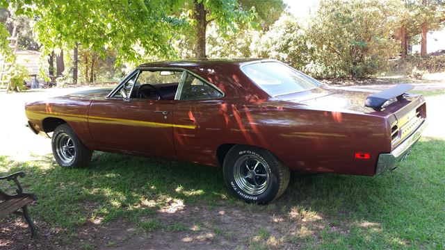 1970 Plymouth Road Runner for sale