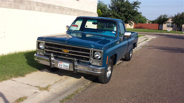 1979 Chevrolet Pickup