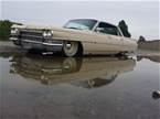 1963 Cadillac Sedan Deville 