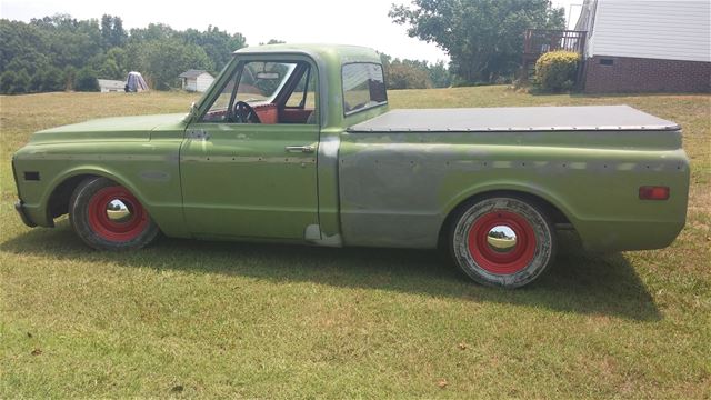 1970 Chevrolet C10