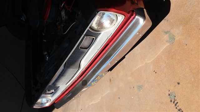 1970 Dodge Duster for sale