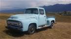 1956 Ford F100