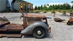 1936 Ford Woody Wagon 