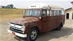 1957 Ford Short Bus