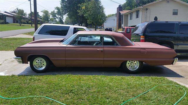 1963 Chevrolet Impala