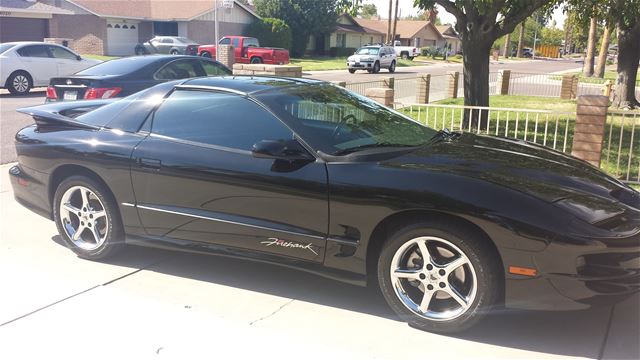 2000 Pontiac Firebird