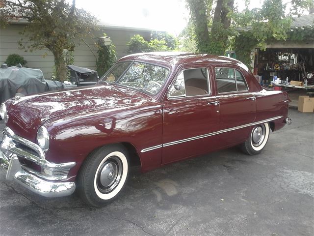 1950 Ford Classic