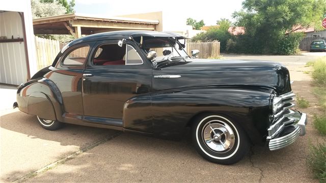 1947 Chevrolet Fleetmaster