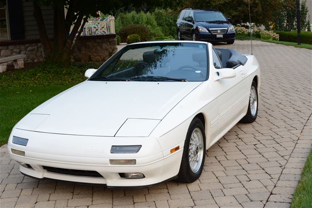 1990 Mazda RX7