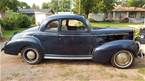 1940 Studebaker Champion 