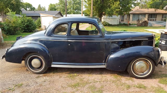 1940 Studebaker Champion