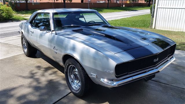 1968 Chevrolet Camaro