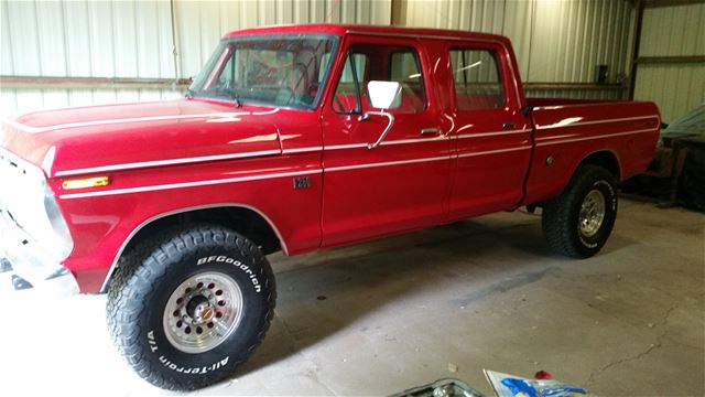 1974 Ford F250