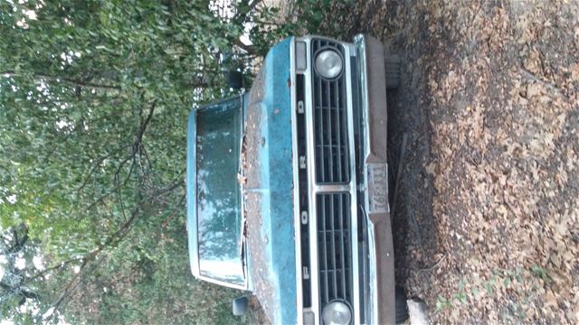 1973 Ford Truck
