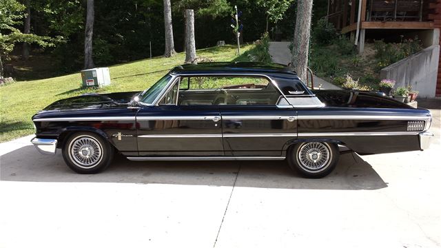 1963 Ford Galaxie