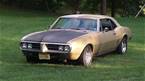 1967 Pontiac Firebird