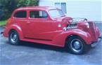 1938 Chevrolet Master Deluxe 