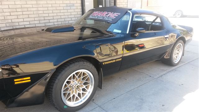 1979 Pontiac Trans Am