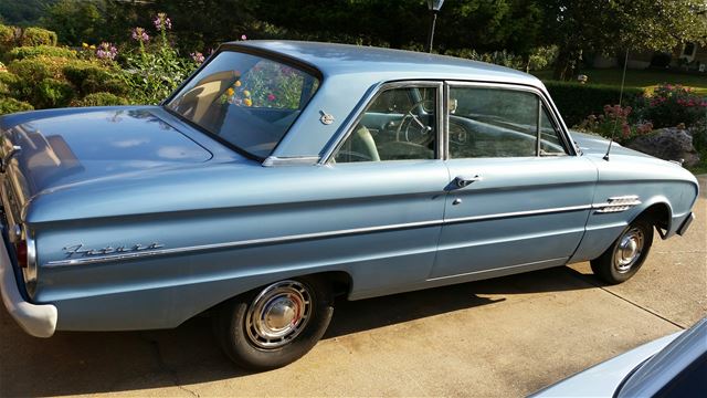 1962 Ford Falcon