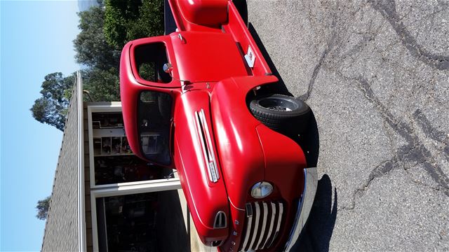 1950 Ford F1 for sale