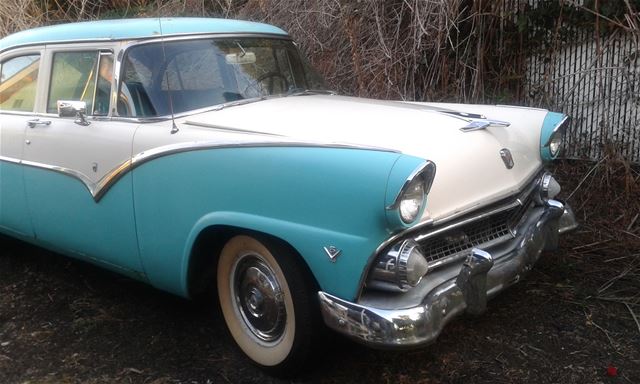 1955 Ford Fairlane