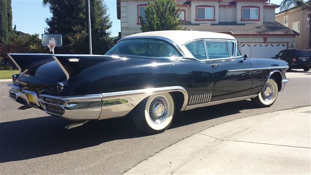 1958 Cadillac Seville for sale