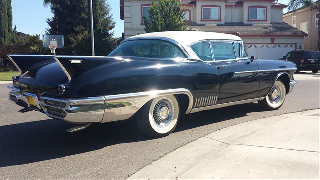 1958 Cadillac Seville