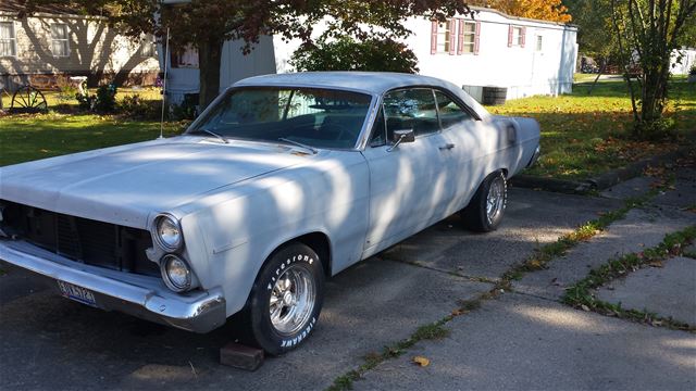 1966 Mercury Comet