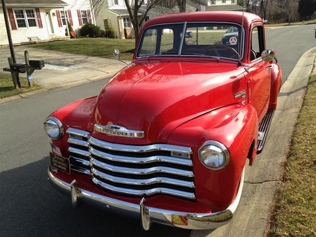 1949 Chevrolet Thriftmaster