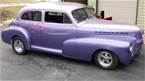 1942 Chevrolet 2 Door 