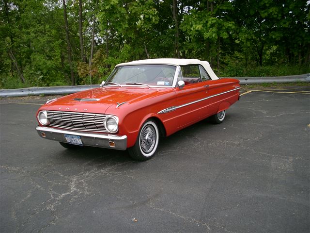 1963 Ford Falcon