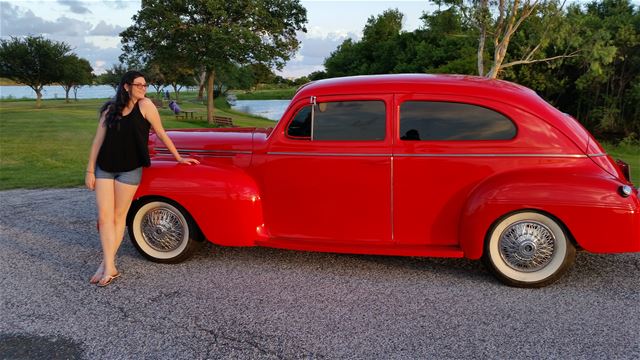 1940 Dodge D15