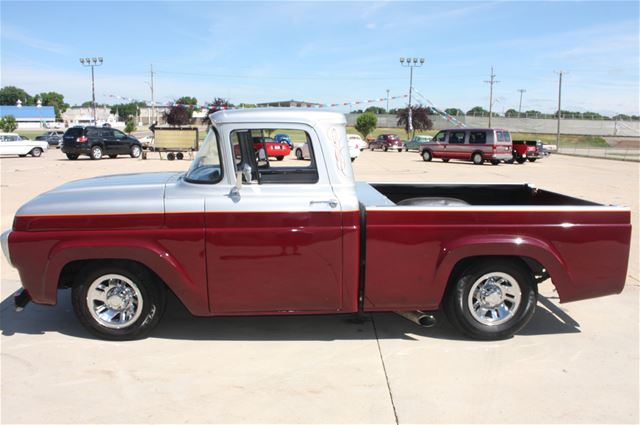 1957 Ford F100