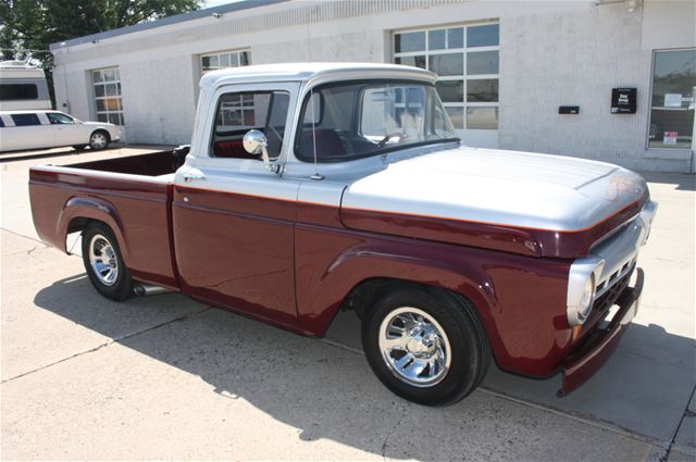 1957 Ford F100