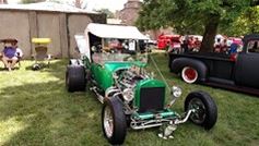 1923 Ford T Bucket