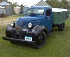 1940 Dodge VF-32