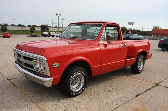 1970 GMC 1500 