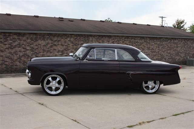 1952 Ford Crown Victoria