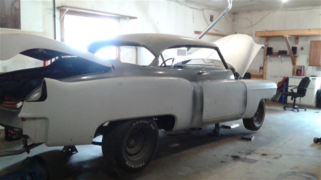 1953 Cadillac Coupe DeVille