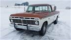 1973 Ford F250