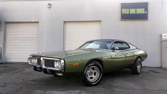 1973 Dodge Charger for sale