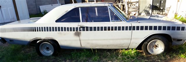 1969 Dodge Dart for sale