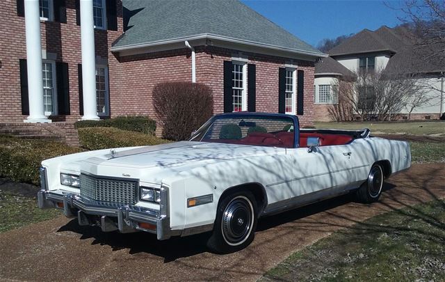 1976 Cadillac Eldorado