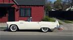 1956 Ford Thunderbird 