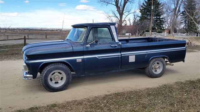 1966 Chevrolet C20