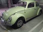 1963 Volkswagen Beetle 