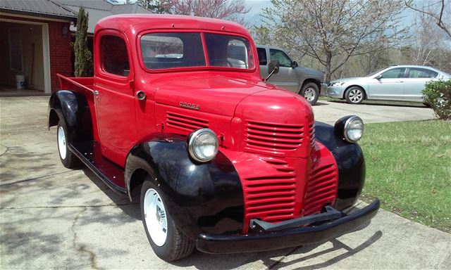 1946 Dodge 1/2 Ton