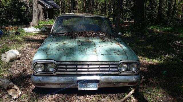 1964 AMC Rambler