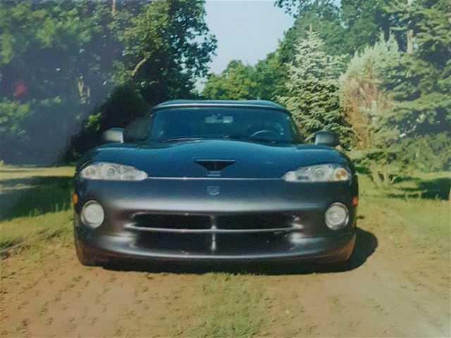 2000 Dodge Viper